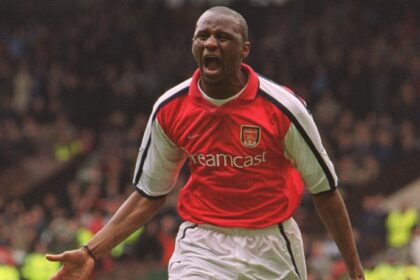 Arsenal eyeing "extraordinary" midfield monster