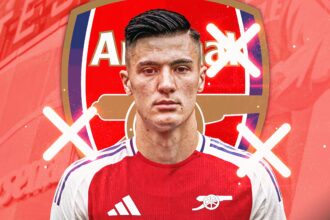 Arsenal have "looked at" signing £82m star