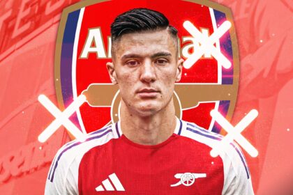Arsenal have "looked at" signing £82m star