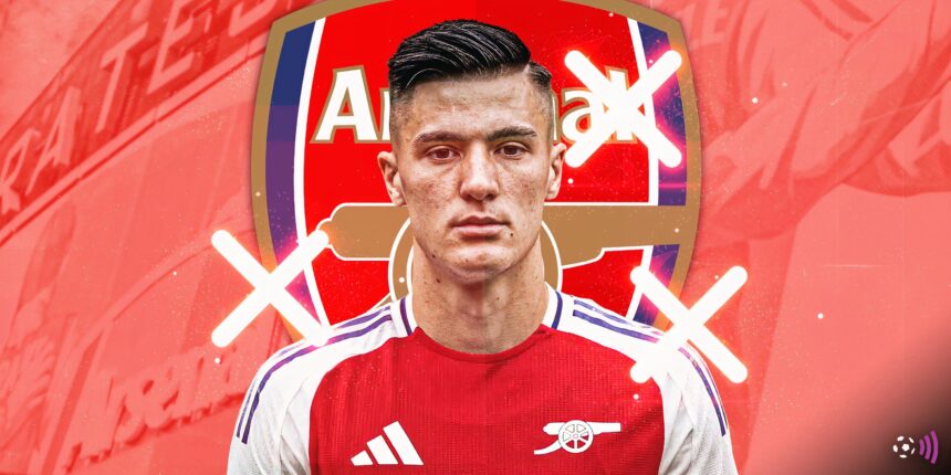 Arsenal have "looked at" signing £82m star