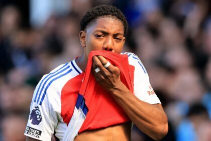Arsenal in talks to sign £42m defender