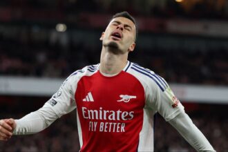 Arsenal leading race for "frightening" £42m sensation