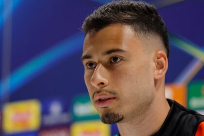 Arsenal make approach to sign £84m Martinelli replacement