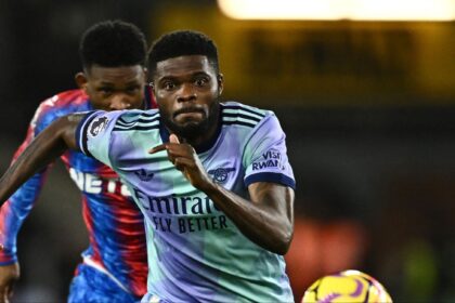 Arsenal make enquiry to sign £47m dream Partey replacement