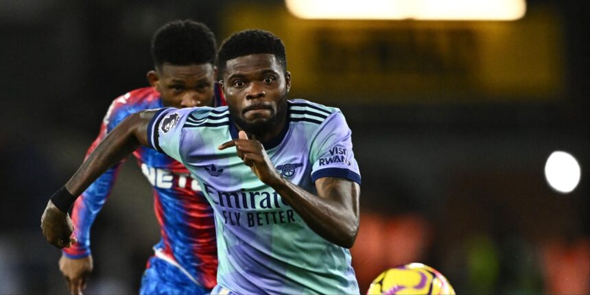 Arsenal make enquiry to sign £47m dream Partey replacement