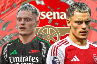 Arsenal struck gold on "world-class" star worth millions more than Wirtz