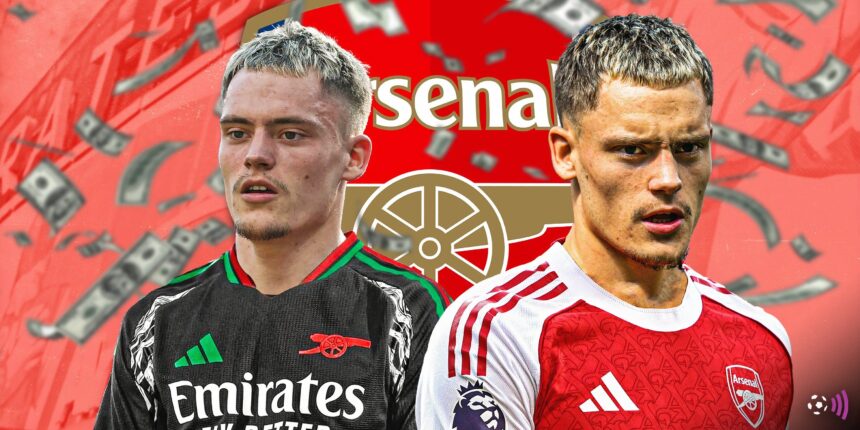 Arsenal struck gold on "world-class" star worth millions more than Wirtz