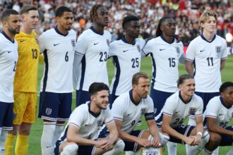 Arsenal target move for England international who Tottenham bid £70m for