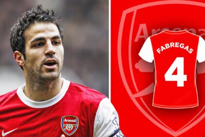 Arsenal trying to sign "one of the best CMs in the world"