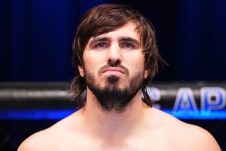 Artem Vakhitov admits ‘disappointment’ in UFC offer after Contender Series, previews fight with Rico Verhoeven