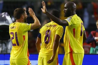 Aston Villa now set to intensify move to sign £25m star