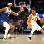 Atlanta Hawks looking to land underrated Minnesota Timberwolves guard after Kristaps Porzingis trade