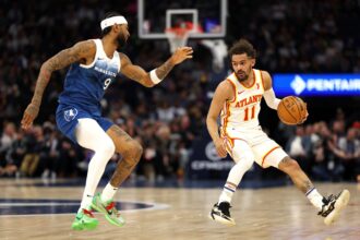 Atlanta Hawks looking to land underrated Minnesota Timberwolves guard after Kristaps Porzingis trade