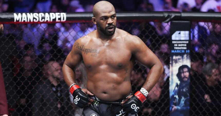 Attorney ‘stunned’ by new criminal charge against Jon Jones, believes police ‘targeting’ retired UFC champion