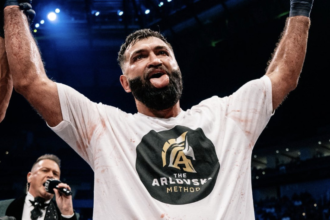 BKFC 76 video: Andrei Arlovski slices up Josh Copeland to win debut, Ben Rothwell vows ‘I’m going to end your career.’