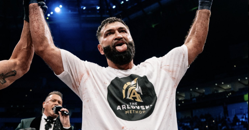 BKFC 76 video: Andrei Arlovski slices up Josh Copeland to win debut, Ben Rothwell vows ‘I’m going to end your career.’