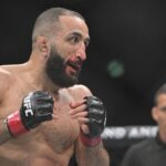 Belal Muhammad welcomes Kamaru Usman grudge match: ‘Pick the date, pick the time, the place’