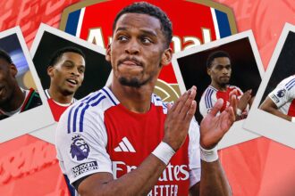 Berta makes approach to sign "Timber 2.0" in £42m deal for Arsenal