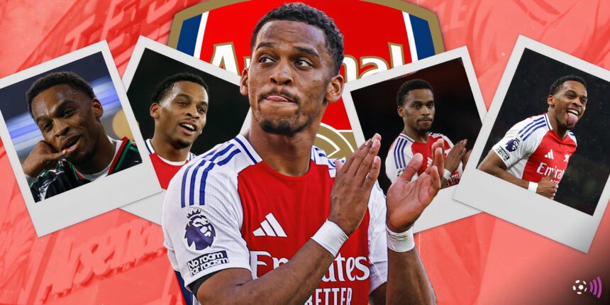 Berta makes approach to sign "Timber 2.0" in £42m deal for Arsenal