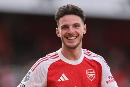 Berta set to launch £59m bid to seal Arsenal their best signing since Rice