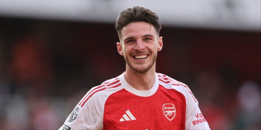 Berta set to launch £59m bid to seal Arsenal their best signing since Rice