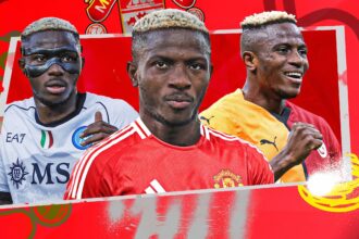 Best "finisher in the world" is now Man Utd's no.1 target