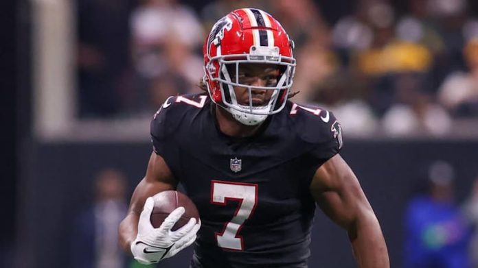 Bijan Robinson Eyes 2028 Olympics: Falcons Star Wants to Represent Team USA in Flag Football