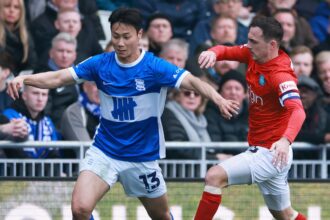 Birmingham could sign a big upgrade on Paik with move for £2m sensation