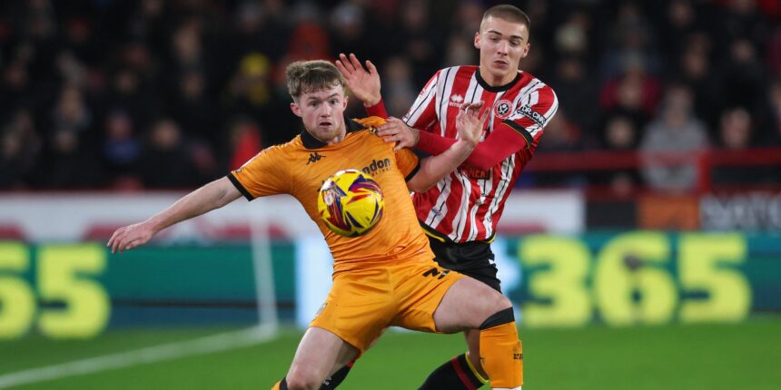 Birmingham eyeing move for £8m winger