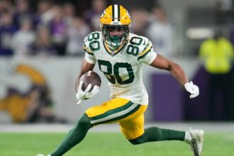 Bo Melton Packers pic