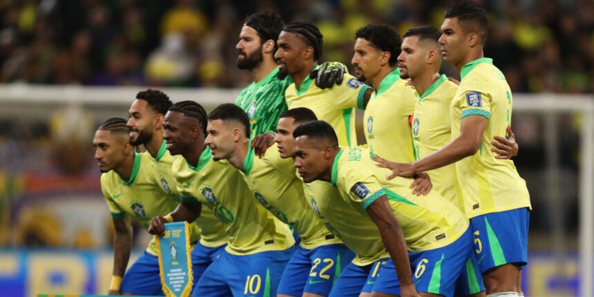 Brazil defender considers exit as Arsenal hold initial talks to sign him