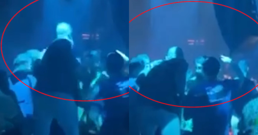 Breaking Conor McGregor Caught on Video Punching Clubgoer in Ibiza Nightclub Shocker