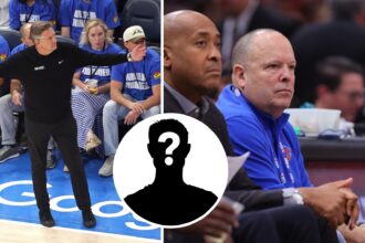 Brian Windhorst points out the New York Knicks' front office connections to Timberwolves coach Chris Finch