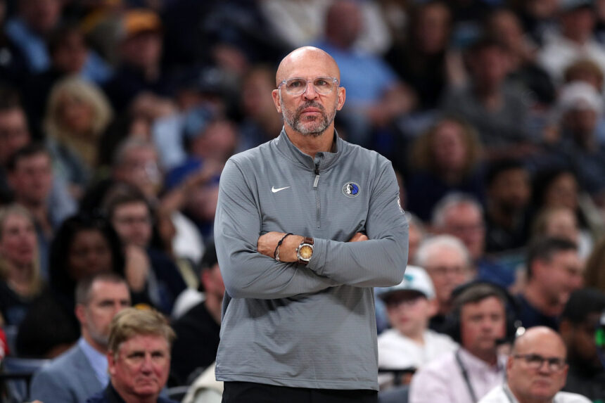 Brian Windhorst points to previous Jason Kidd situation as route for New York Knicks to land Mavericks head coach