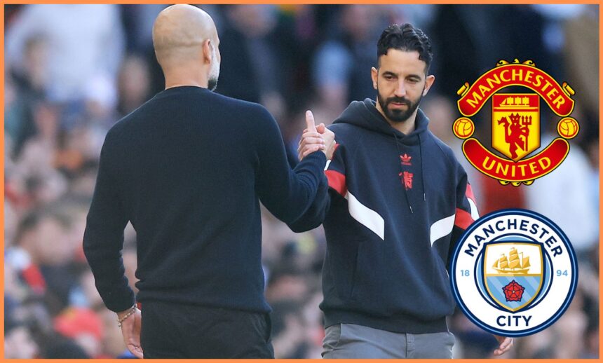 Report: Man United & Man City approach Euro giants for 25-year-old relentless workhorse