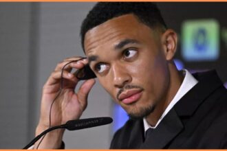 Watch: Trent Alexander-Arnold commits defensive blunder on Real Madrid debut