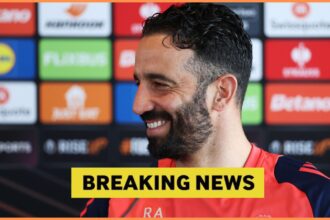 Man United believe Amorim could play a defining role in signing “complete player”