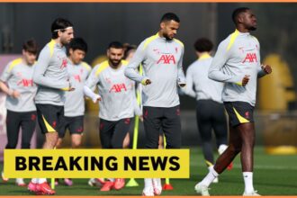 Agent shares whether he is ‘afraid’ new signing could replace his client at Liverpool