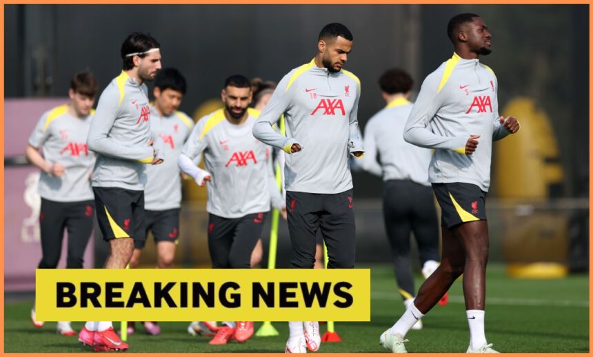 Agent shares whether he is ‘afraid’ new signing could replace his client at Liverpool