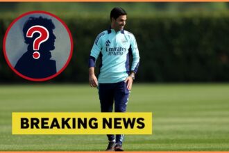 Report: Premier League club sets asking price for 17-G/A Arsenal target