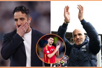 Man United make offer to former Manchester City defender, Chelsea also keen