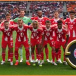 Bayern Munich at Club World Cup