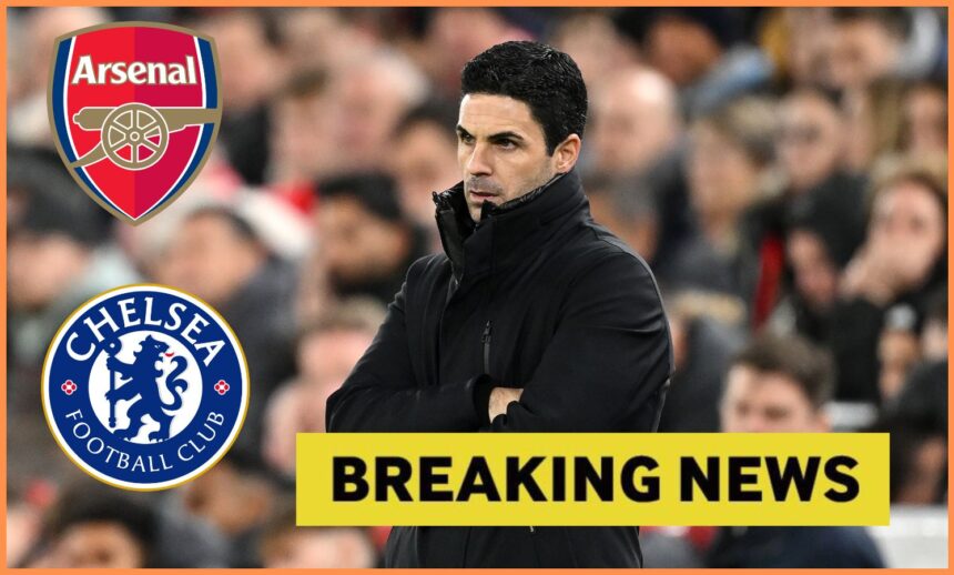 Report: Arsenal hold talks for Chelsea target who is now represented by same agency as Havertz
