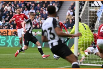 Newcastle prepared to offer 13 G/A star to Nottingham Forest