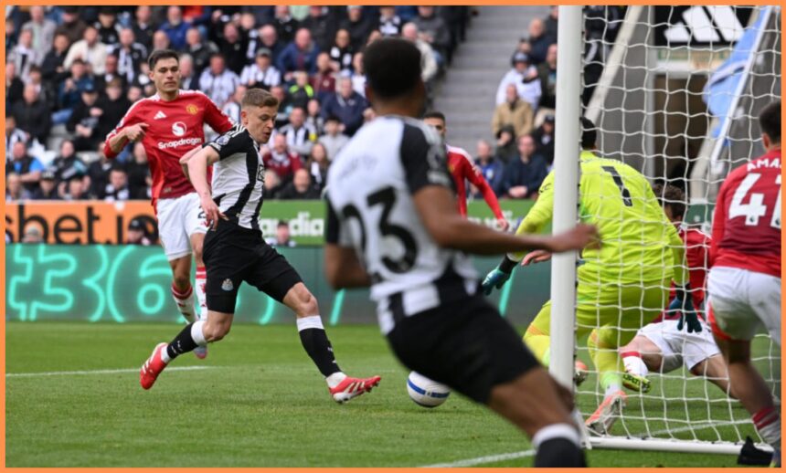 Newcastle prepared to offer 13 G/A star to Nottingham Forest