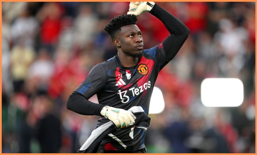 Andre Onana replacement? Man United ready to make €40 million offer for 24-year-old