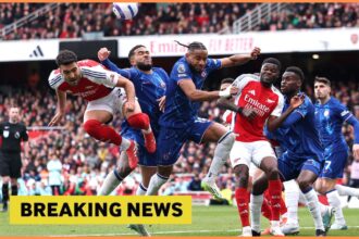 Arsenal eyeing “big” summer with move for “world-class” Chelsea target on the agenda