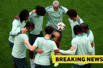 Tottenham handed boost in pursuit of 25-G/A star, club open to feasible payment plan