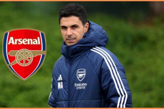 “As of today….”: Club captain drops latest update on the future of highly-rated Arsenal target