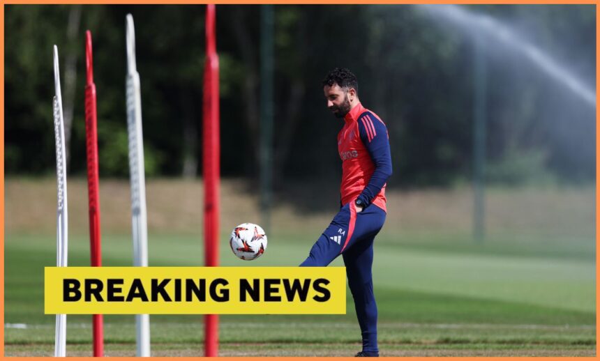 Journalist confirms Man United among five PL clubs keen on “exemplary” 23-year-old
